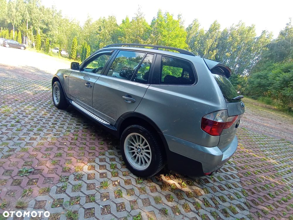 BMW X3 - 14