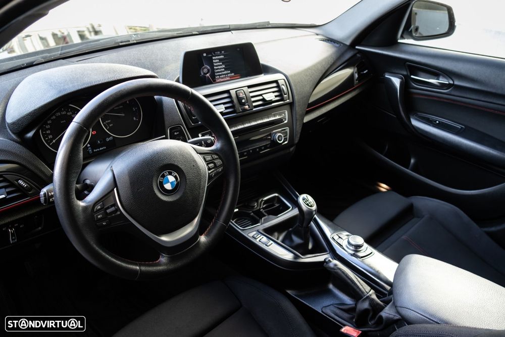 BMW 116 - 26