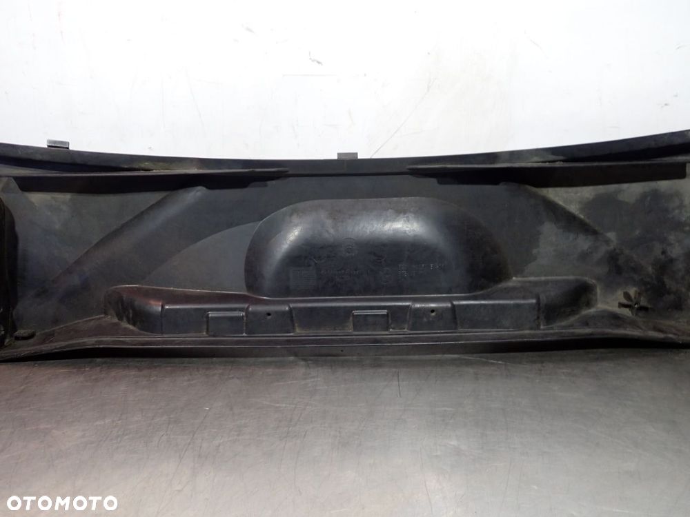 PODSZYBIE OSŁONA FILTRA BMW E87 - 3