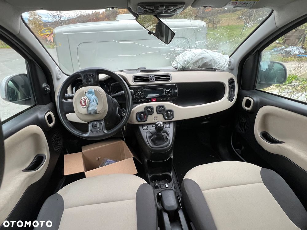 Fiat Panda 0.9 Twinair Start&Stopp Lounge - 9