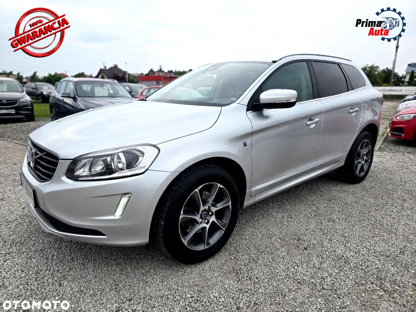 Volvo XC 60 D3 Ocean Race - 5