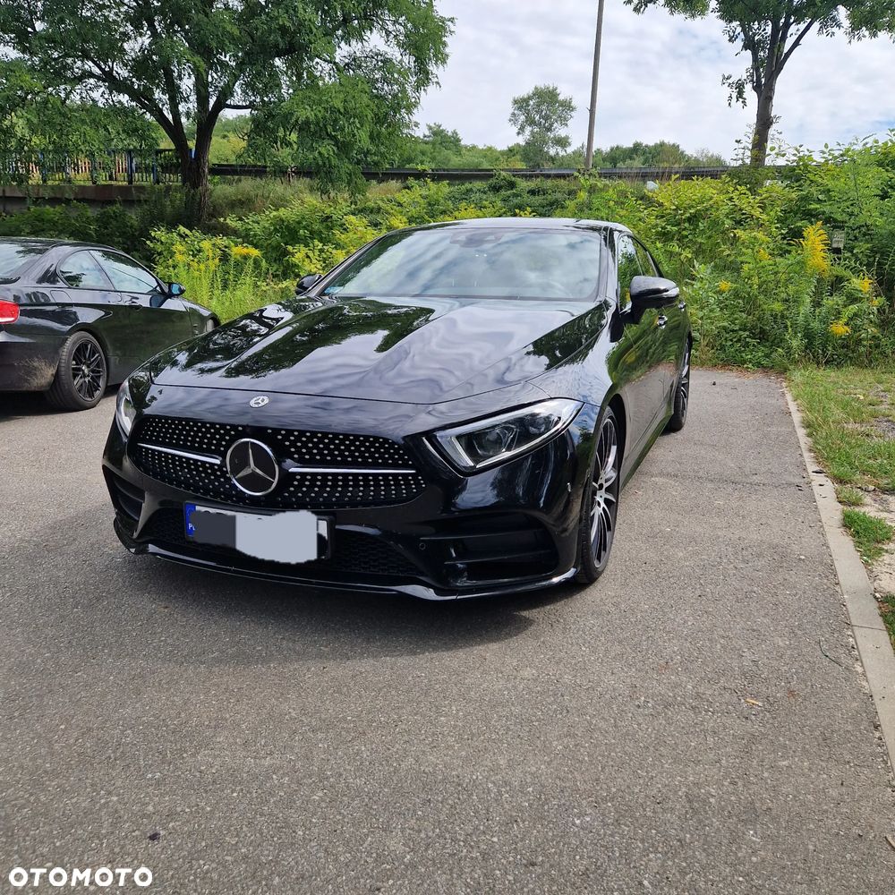 Mercedes-Benz CLS - 5