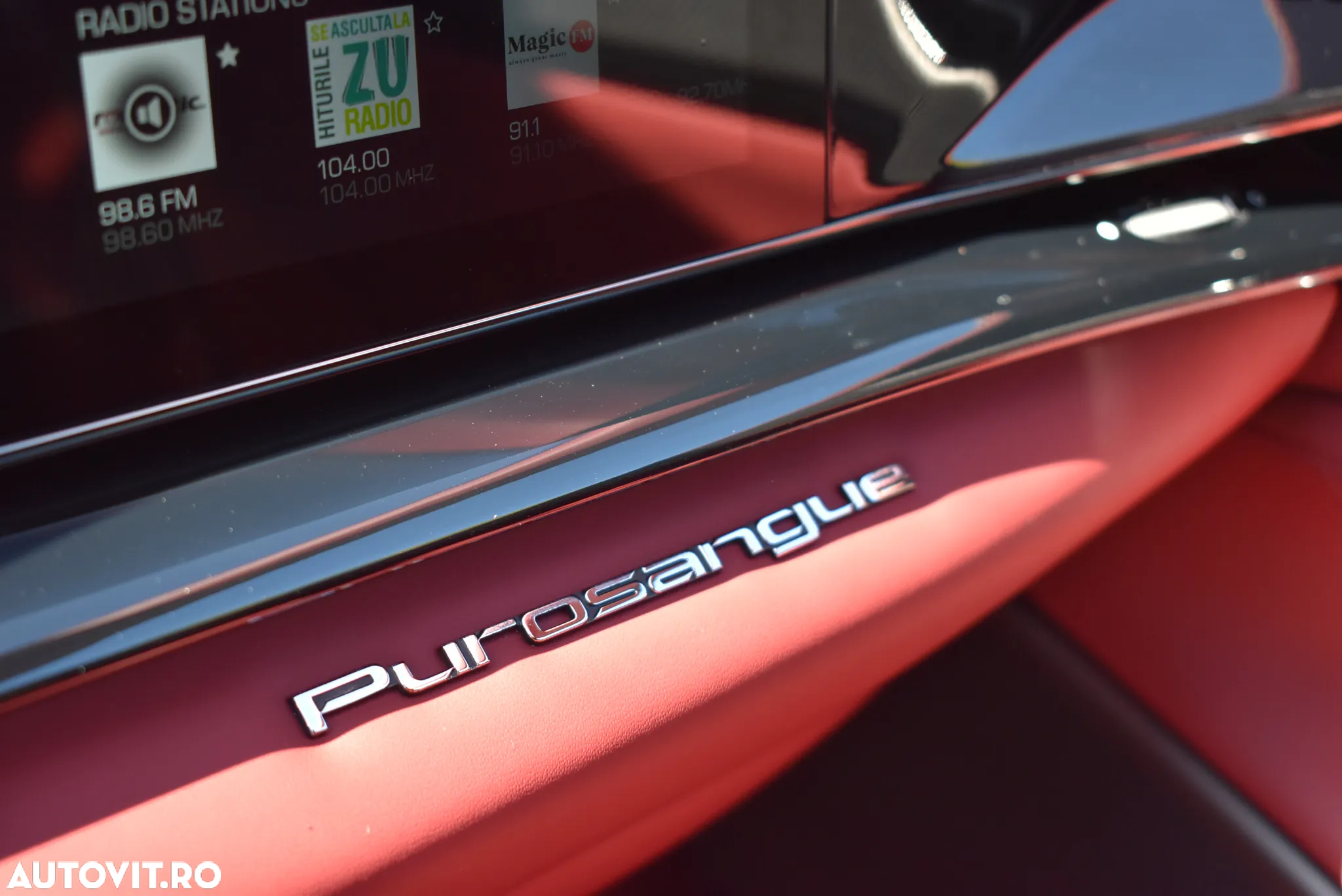 Ferrari Purosangue - 24