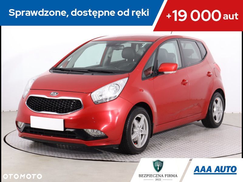 Kia Venga - 1