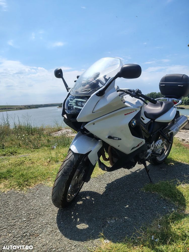 BMW F 800GT - 10
