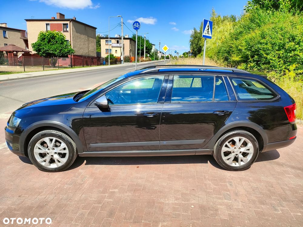 Skoda Octavia 2.0 TDI 4x4 L&K EU6 - 2