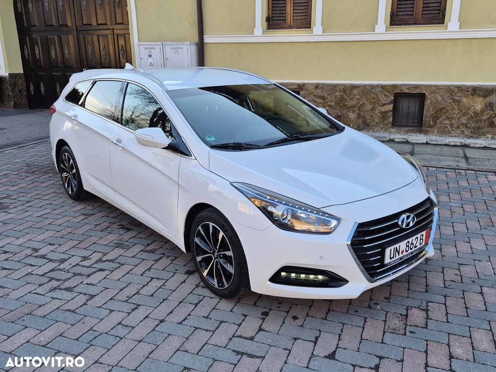 Hyundai i40 Kombi 1.7 CRDi Style - 2