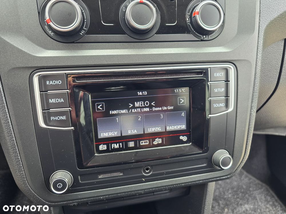 Volkswagen Caddy - 29