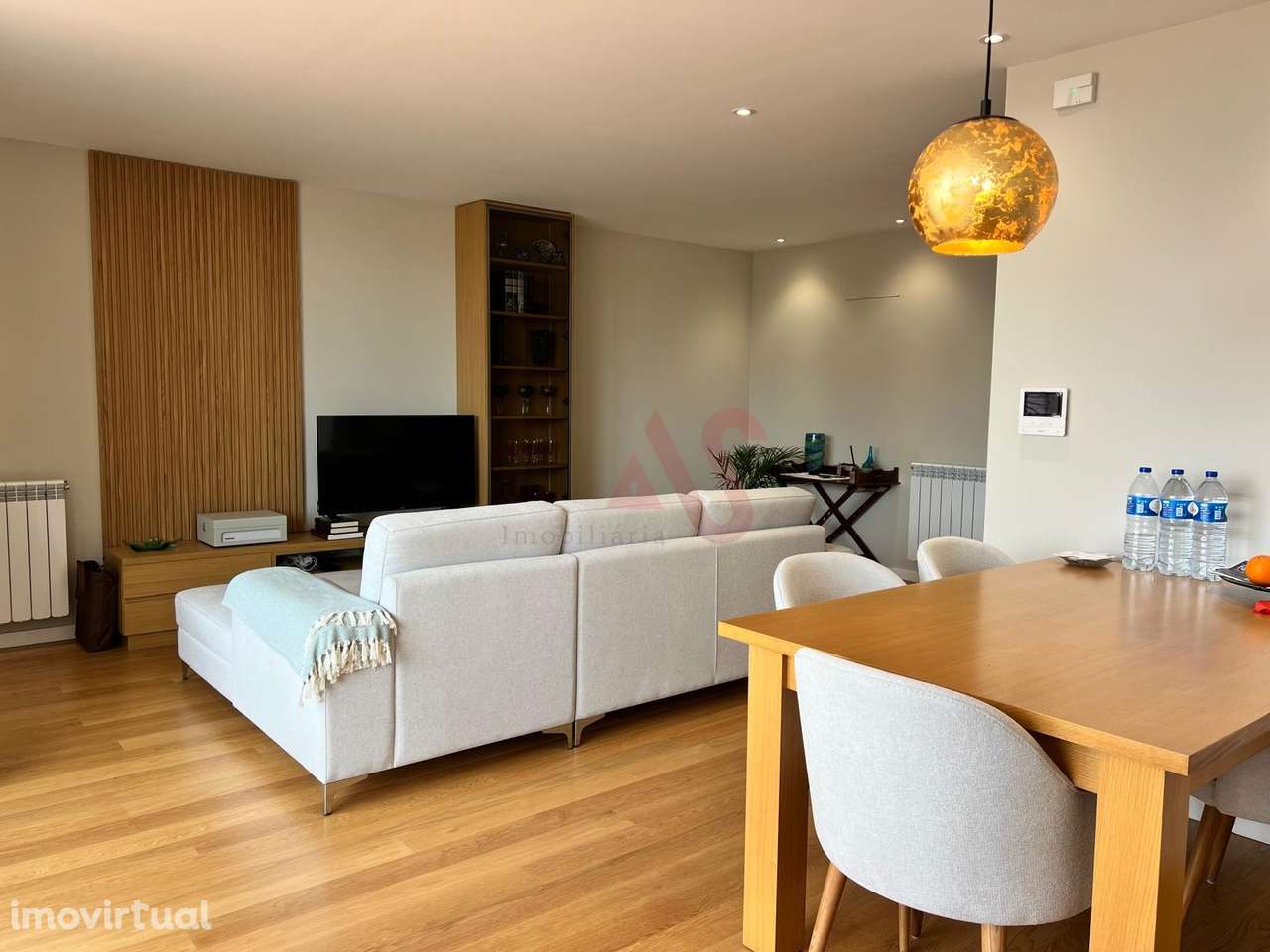 Apartamento T2 na Foz do Douro na 2ª linha de praia - Grande imagem: 4/17