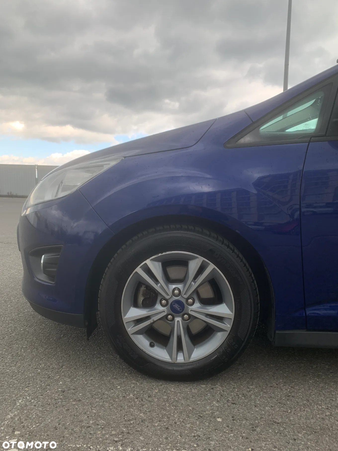 Ford C-MAX 1.6 EcoBoost Trend ASS - 7