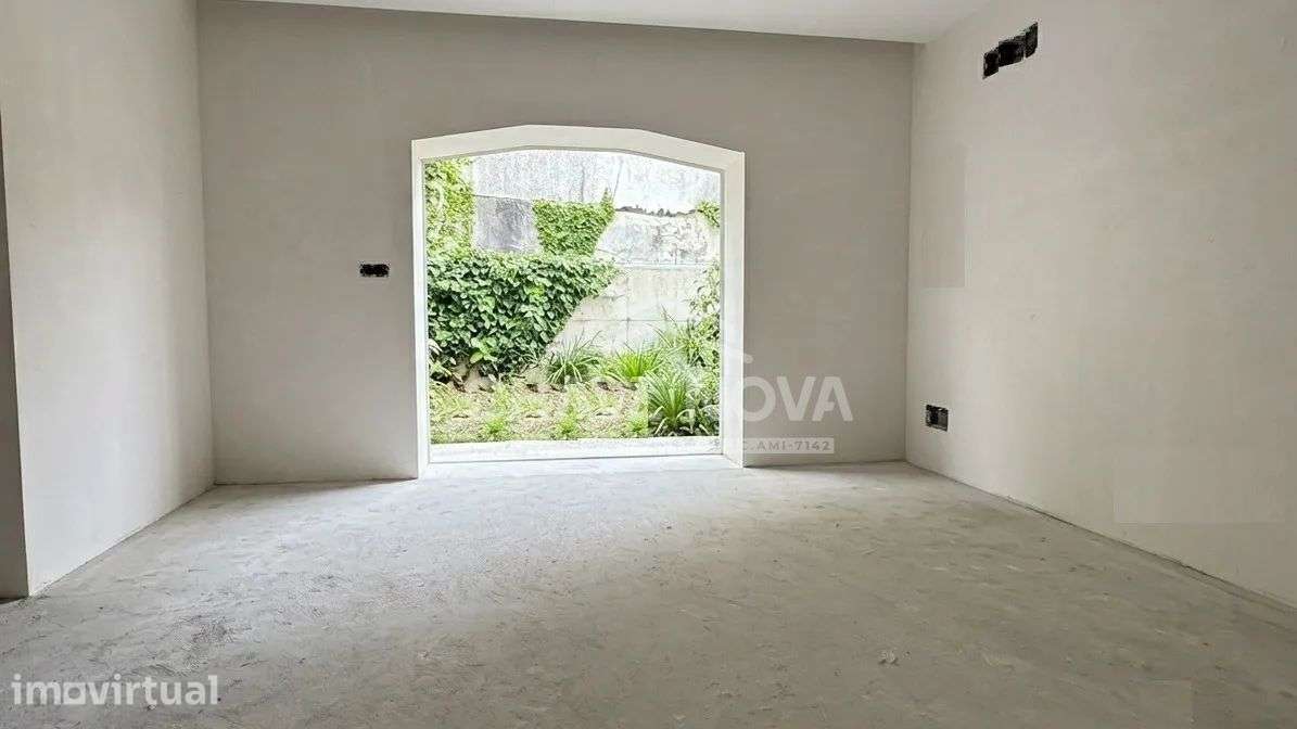 T1 Novo c/ Terraço em Matosinhos Sul - Grande imagem: 2/14