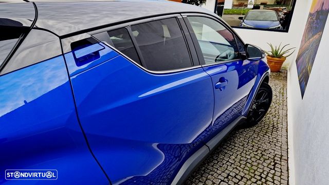 Toyota C-HR 1.8 Hybrid Exclusive - 5