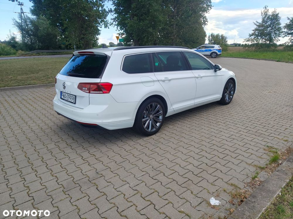 Volkswagen Passat 2.0 TDI SCR DSG Elegance - 6