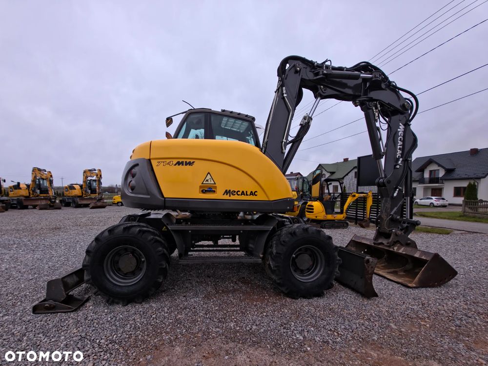 Mecalac 714 - 14