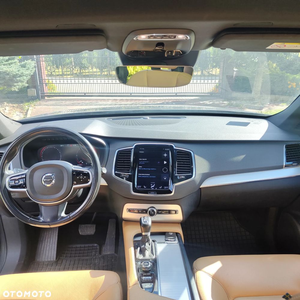 Volvo XC 90 D5 AWD Momentum - 13