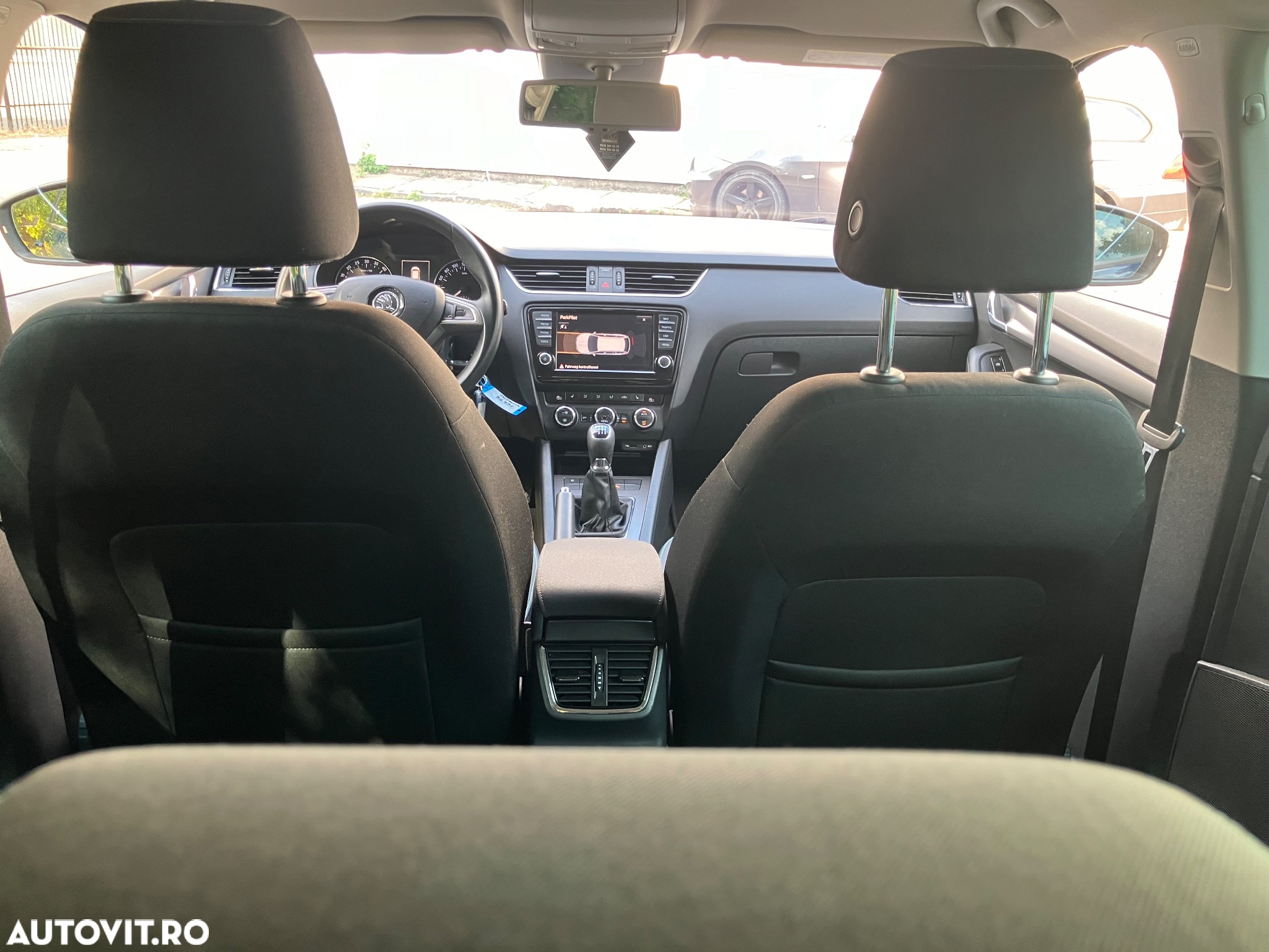 Skoda Octavia 2.0 TDI (Green tec) Joy - 16