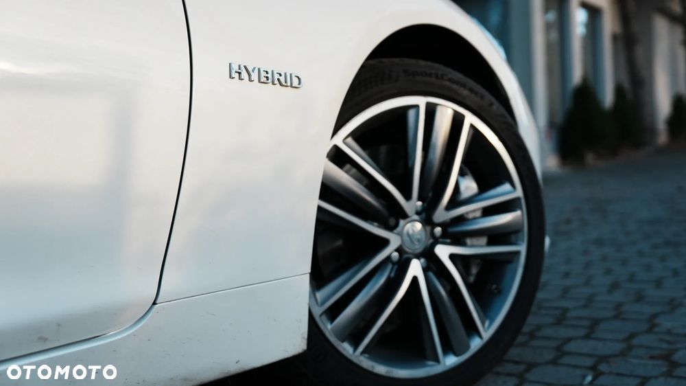 Infiniti Q50 Q50S Hybrid Sport Tech AWD EU6 - 14