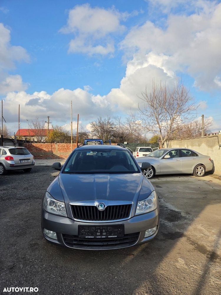 Skoda Octavia Combi 1.2 TSI Active - 3