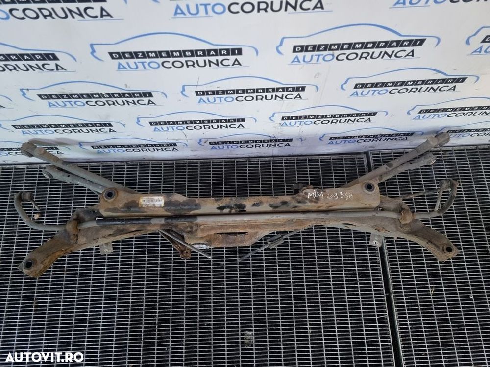 Punte spate Mini Countryman 1.6 D 2010 - 2016 SUV 4 Usi (1093) 4x4 - 2