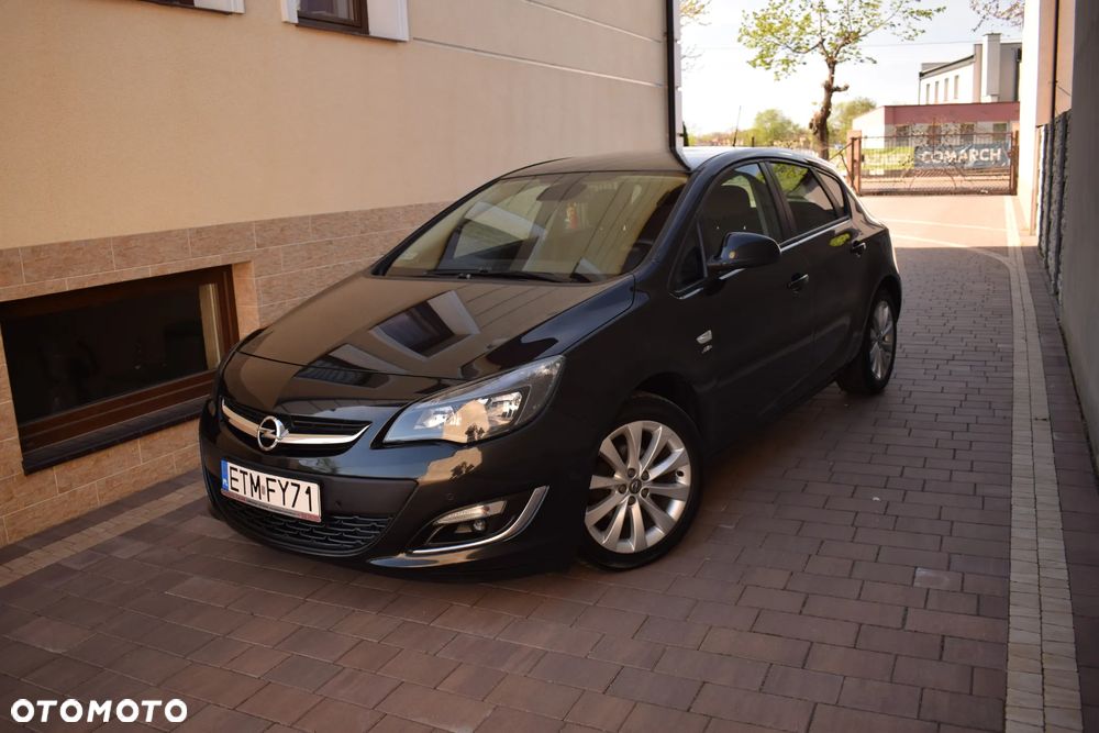 Opel Astra 1.4 Turbo Active - 1