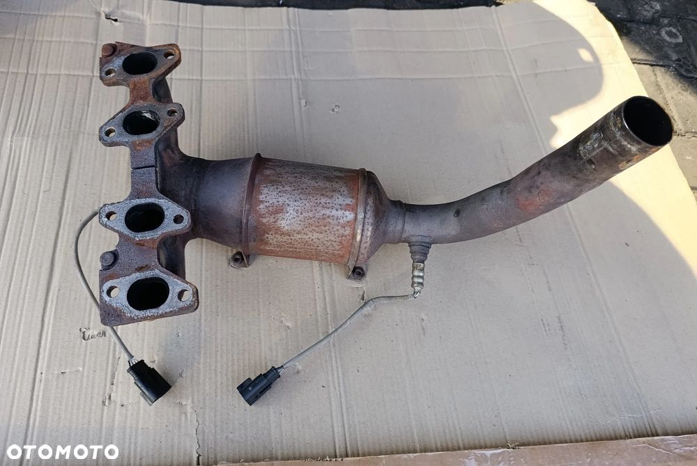 FIAT 500 1.2 B KATALIZATOR 51864511 - 2