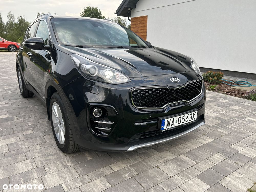 Kia Sportage 1.6 T-GDI Business Line 4WD DCT - 23