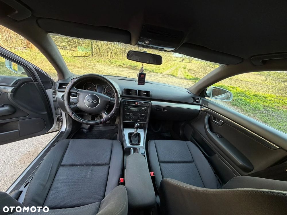 Audi A4 Avant 1.9 TDI - 9