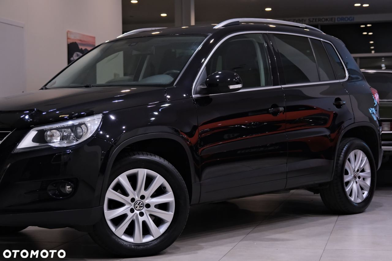 Volkswagen Tiguan 2.0 TSI 4Mot Sport DSG - 19
