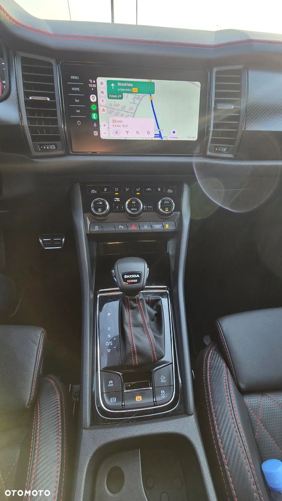 Skoda Kodiaq 2.0 TSI 4x4 RS DSG - 20