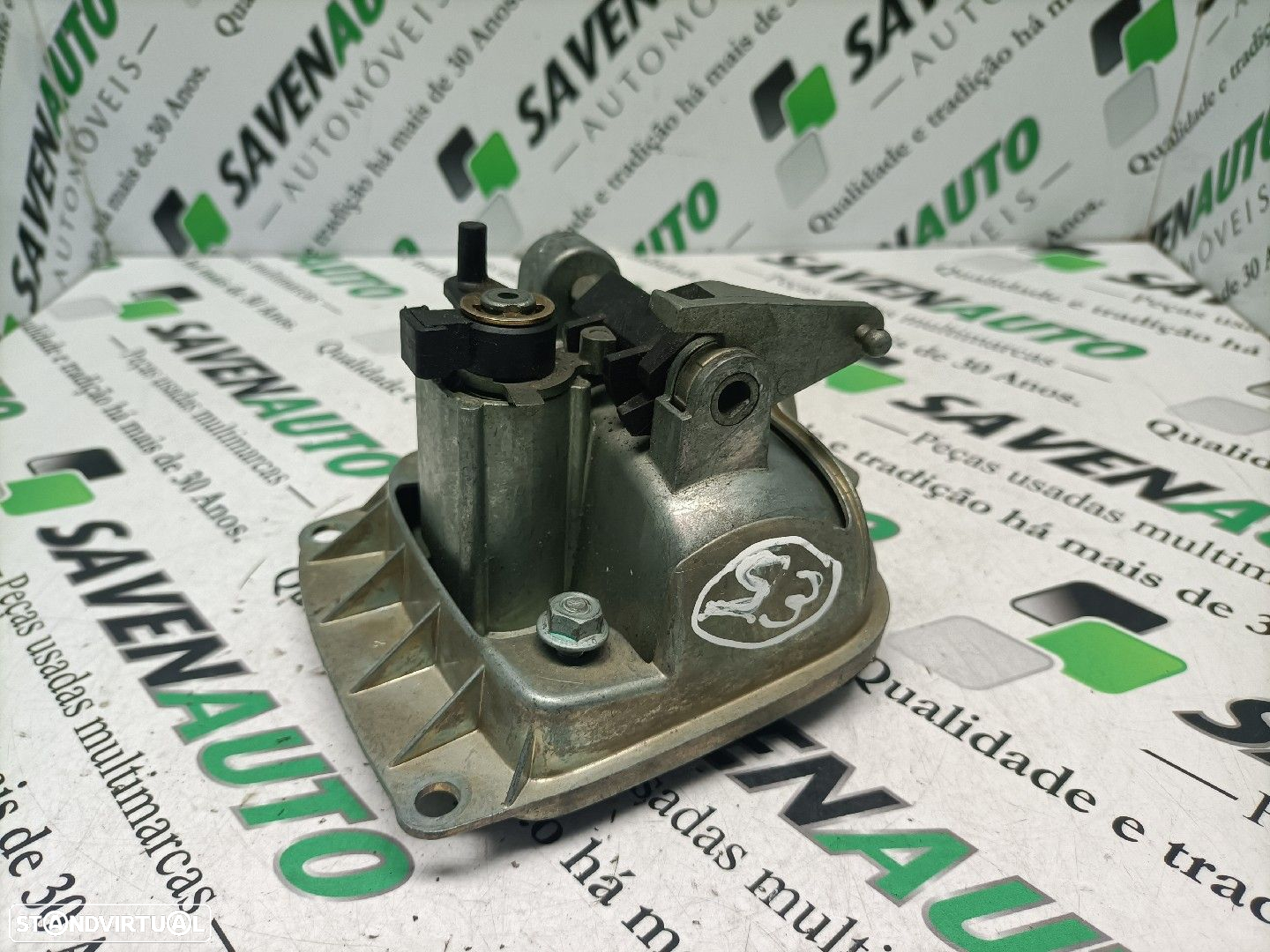 Interruptor / Switch / Botão Da Mala Seat Ibiza Iii (6L1) - 5