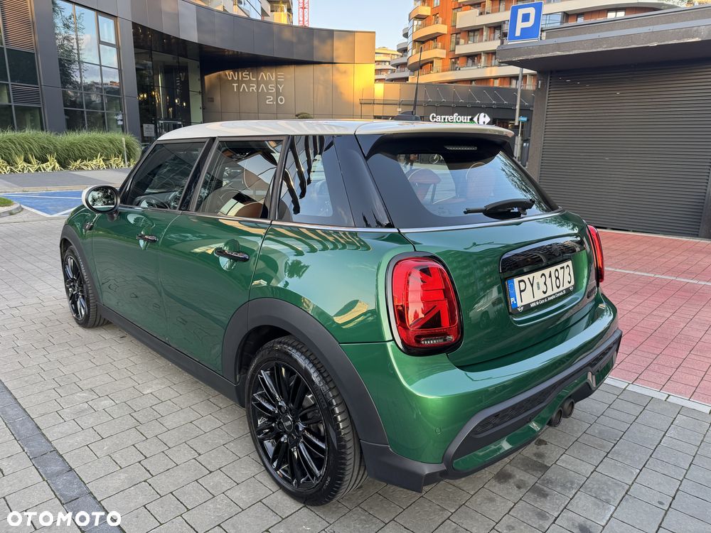 MINI Cooper S sport - 19