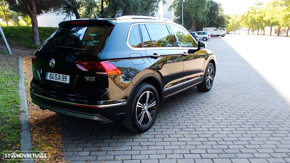 VW Tiguan 2.0 TDi Track Blue.4Motion DSG - 2