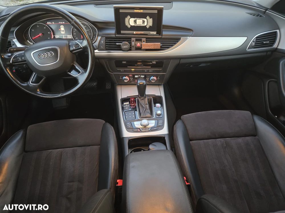 Audi A6 Avant 3.0 TDI S tronic - 8