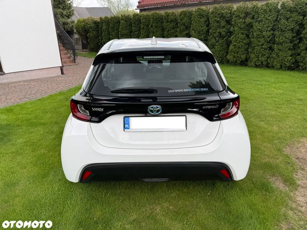 Toyota Yaris Hybrid 1.5 Comfort - 8
