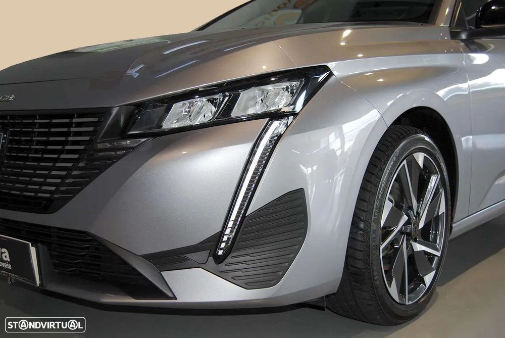 Peugeot 308 1.2 PureTech Allure - 11