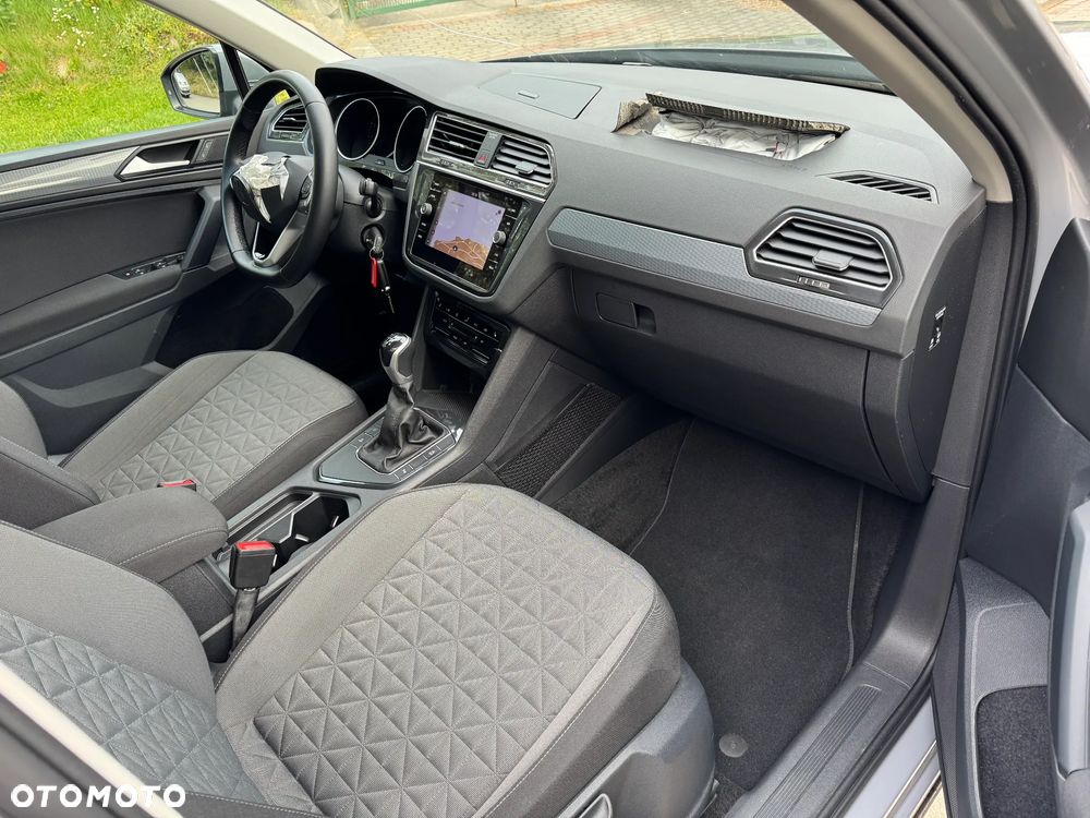 Volkswagen Tiguan 1.5 TSI ACT OPF Trendline - 17