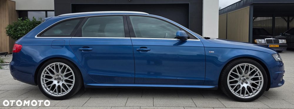 Audi A4 Avant 2010 photo 5