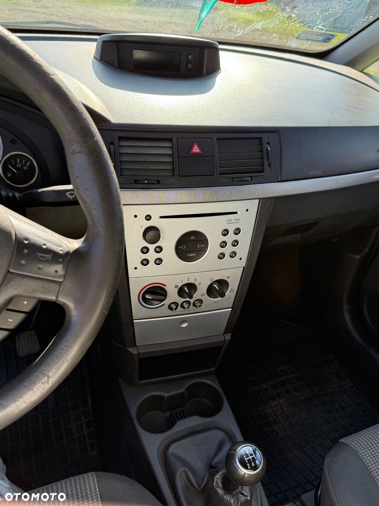 Opel Meriva 1.7 CDTI - 14