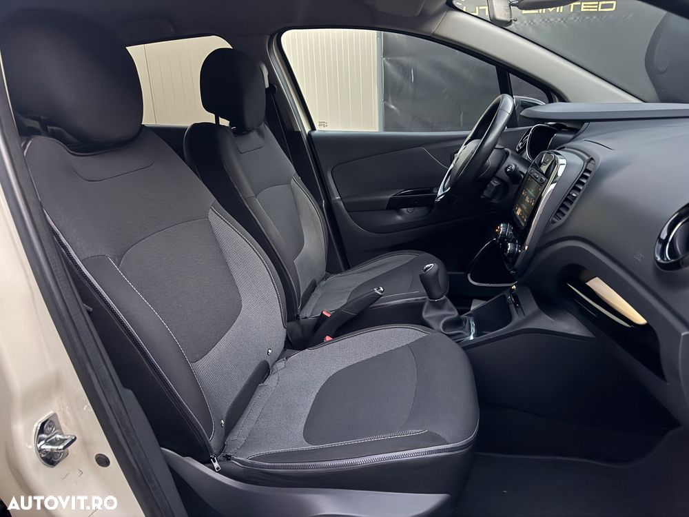 Renault Captur ENERGY dCi 90 Start&Stop Expression - 8