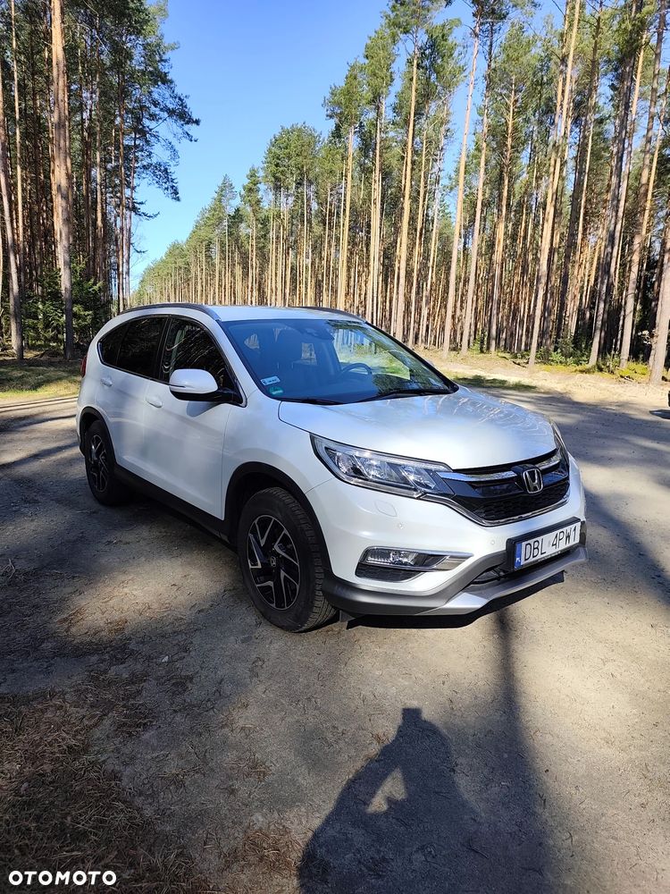 Honda Cr-V 2016 photo 2