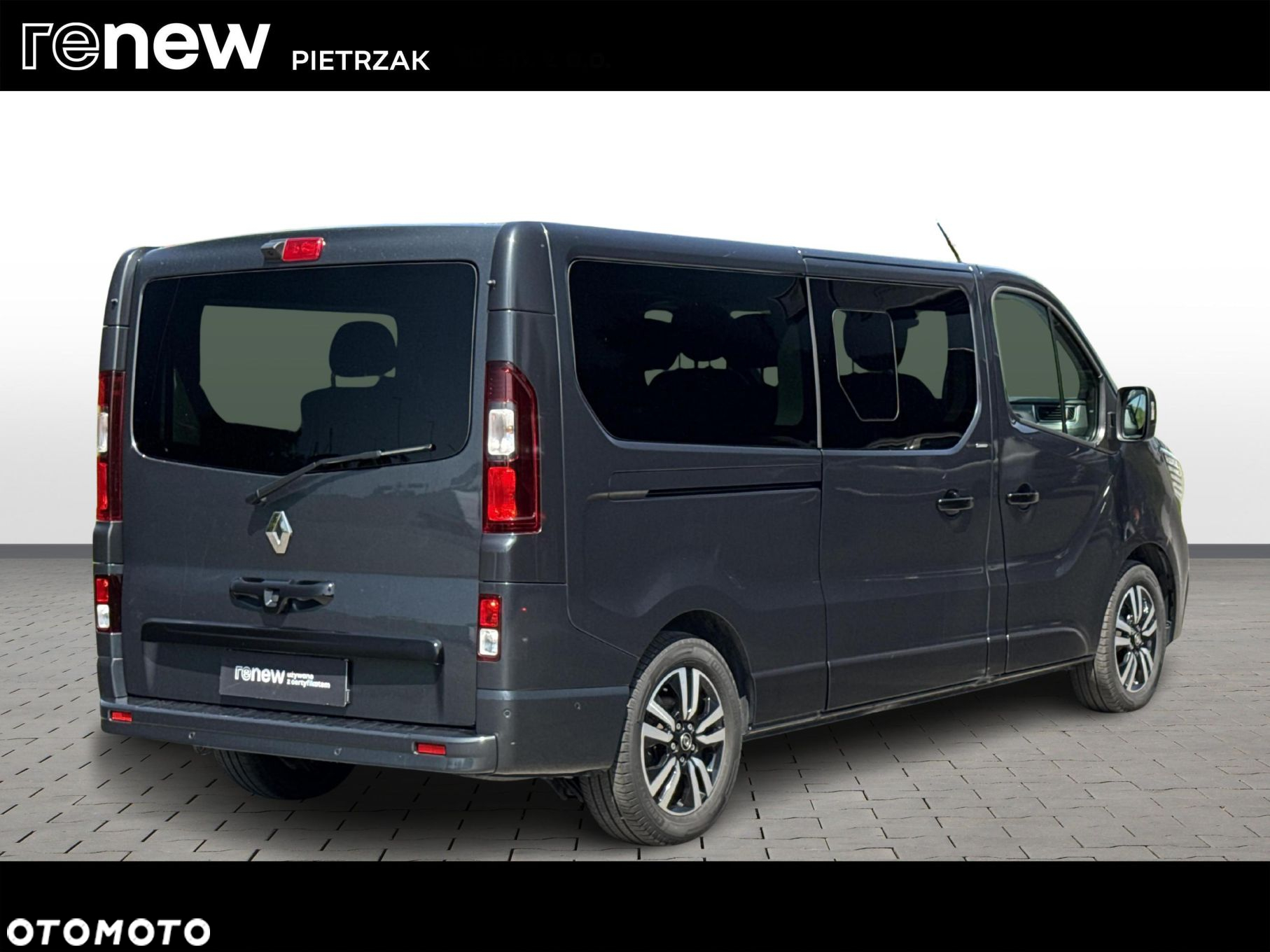 Renault Trafic Grand SpaceClass 2.0 dCi EDC - 5