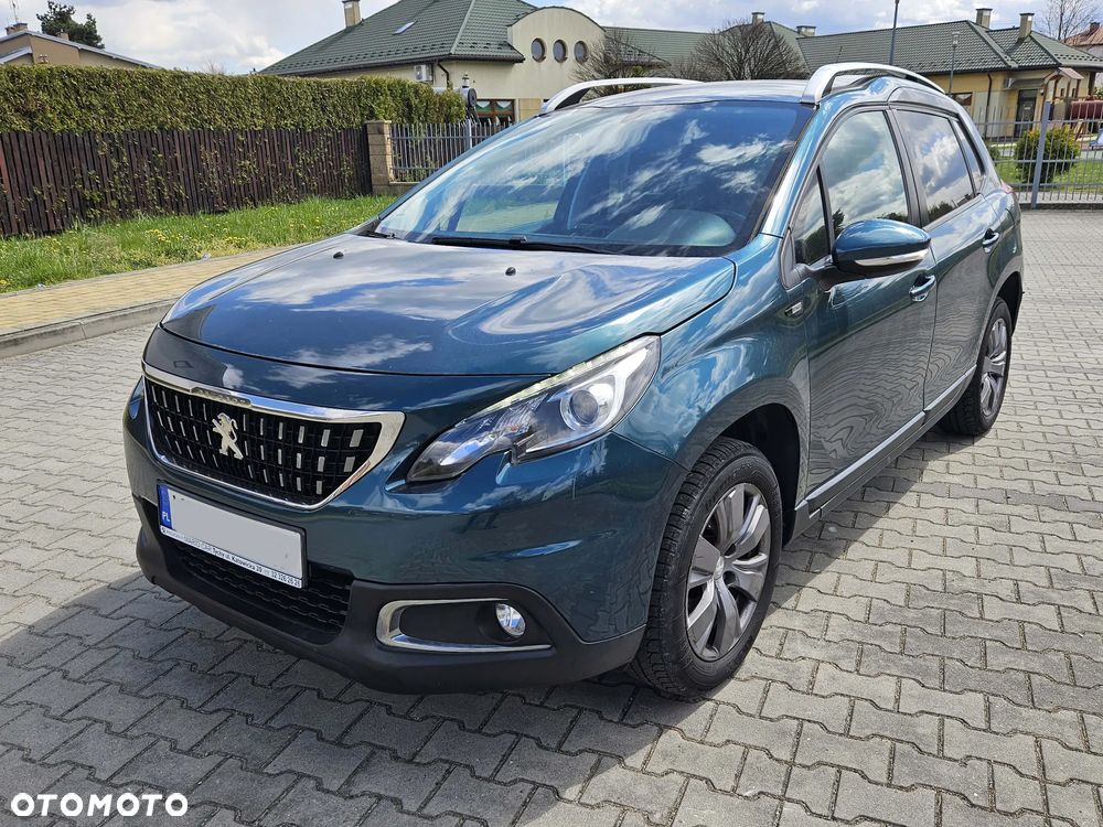 Peugeot 2008 1.2 Pure Tech Style S&S - 1
