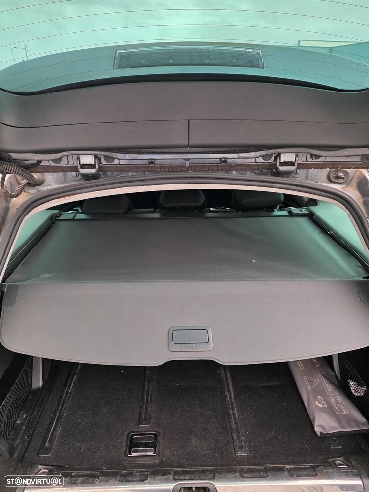 Citroën C5 Tourer 1.6 HDi VTR - 15