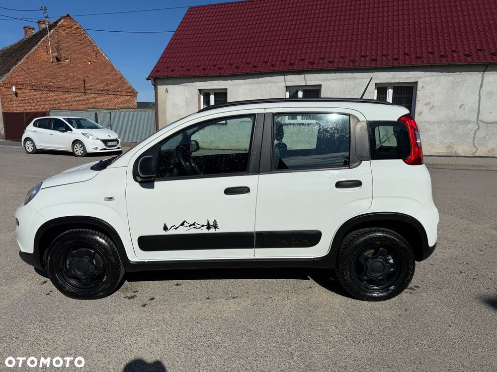 Fiat Panda 0.9 TwinAir City Cross 4x4 - 2