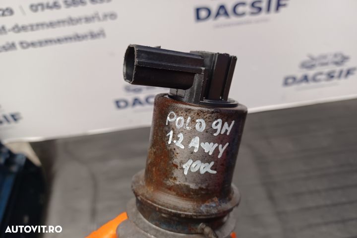 Egr 03D131503B 03D131503B Volkswagen VW Polo 4 9N [2001 - 2005] Hatch - 1