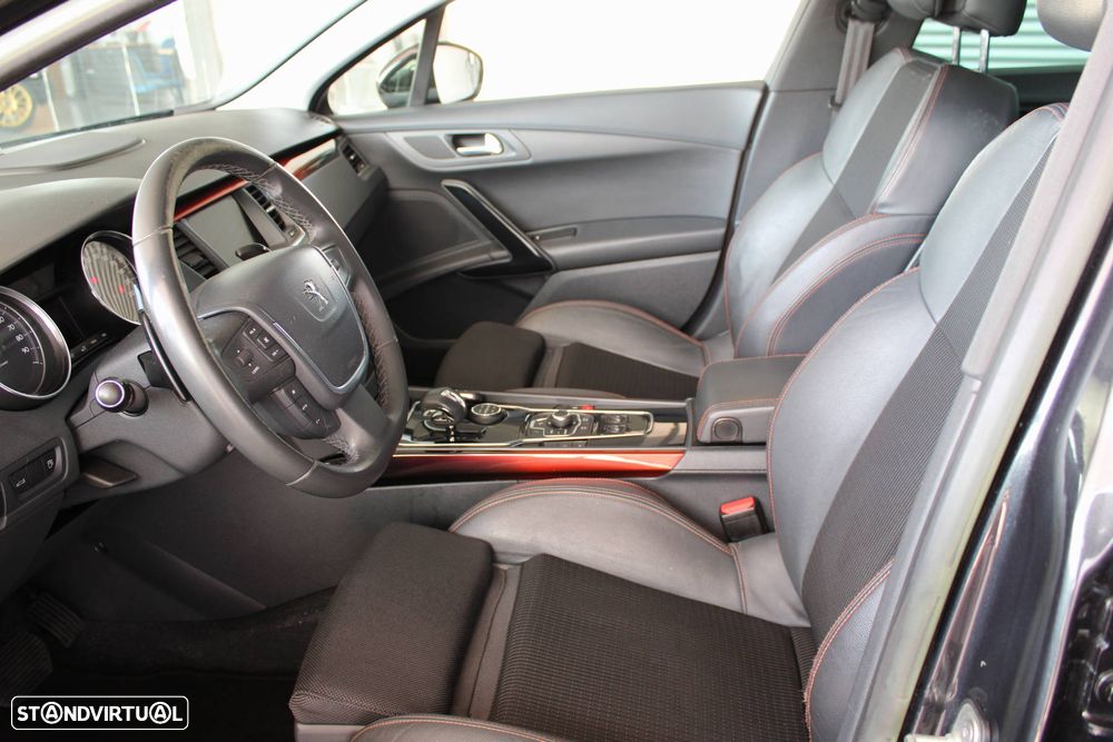 Peugeot 508 RXH - 10