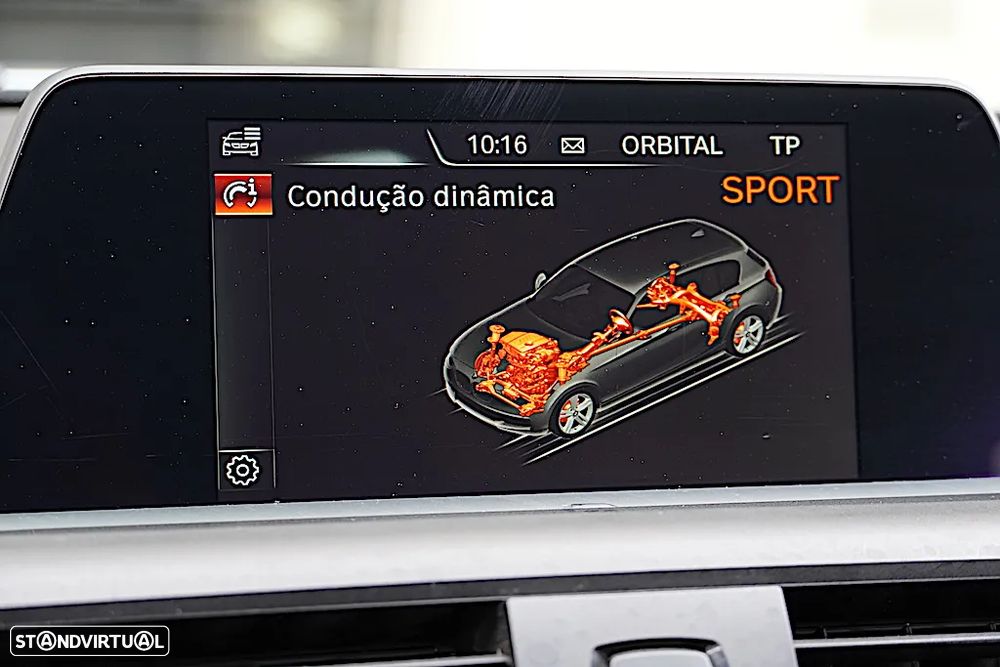 BMW 116 d Line Sport - 34