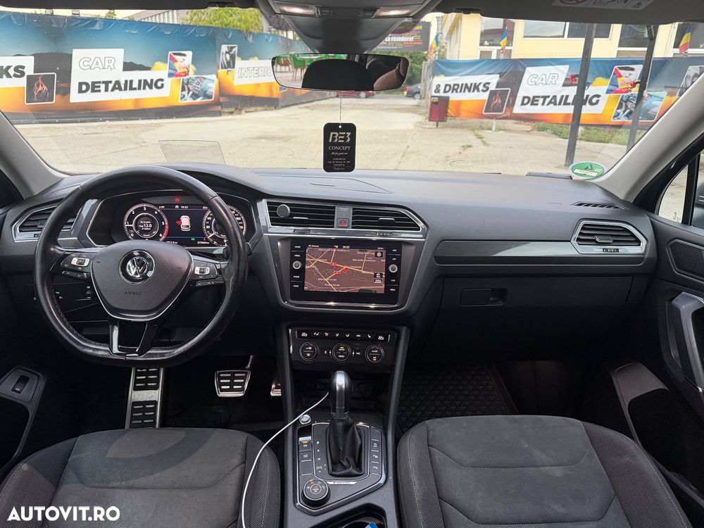 Volkswagen Tiguan 2.0 TDI 4Mot DSG Highline - 7