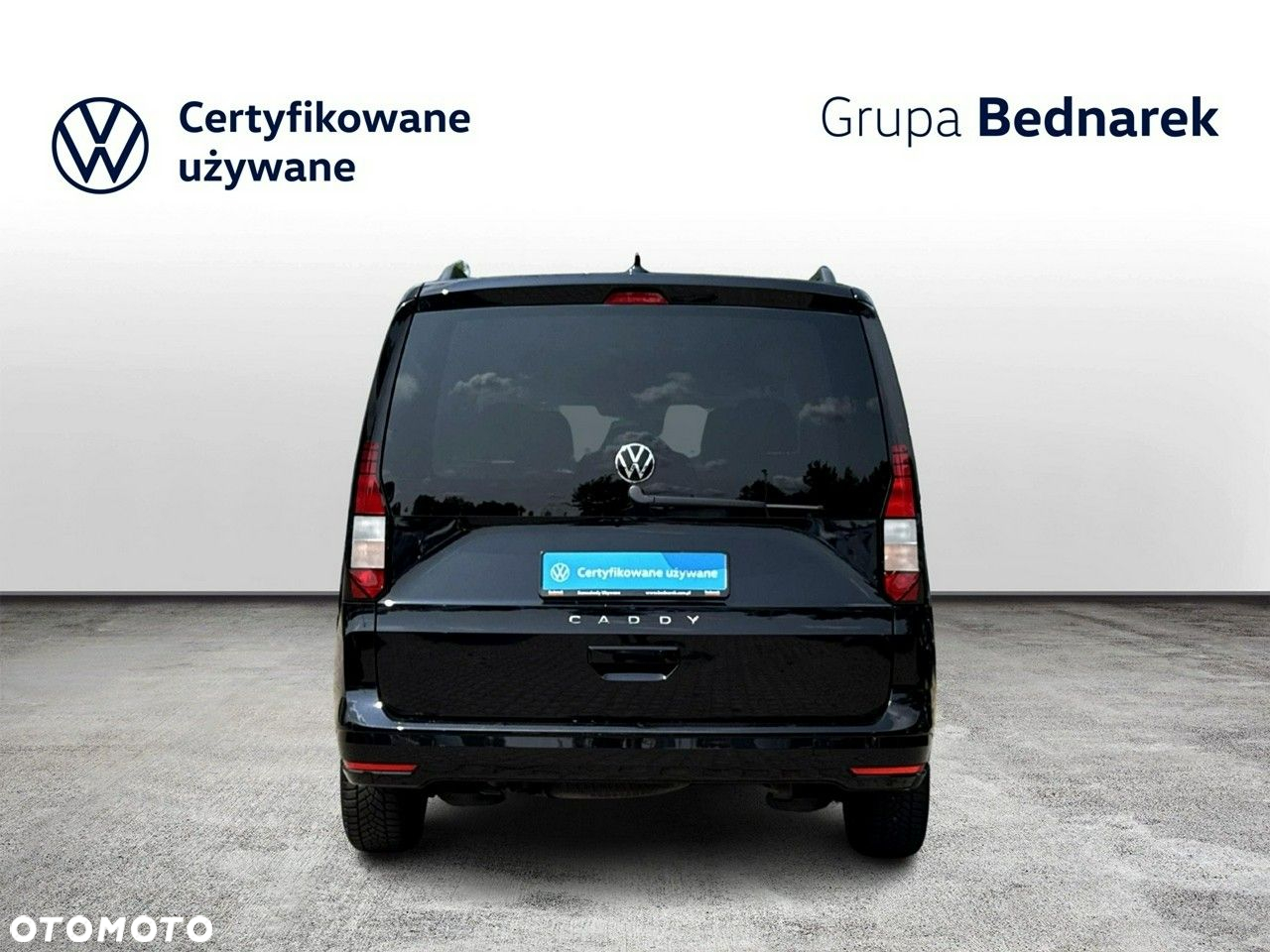 Volkswagen Caddy 2.0 TDI DSG - 4