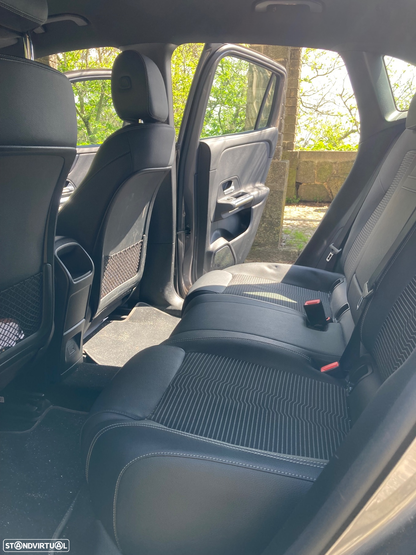 Mercedes-Benz EQA 250 AMG Line - 10
